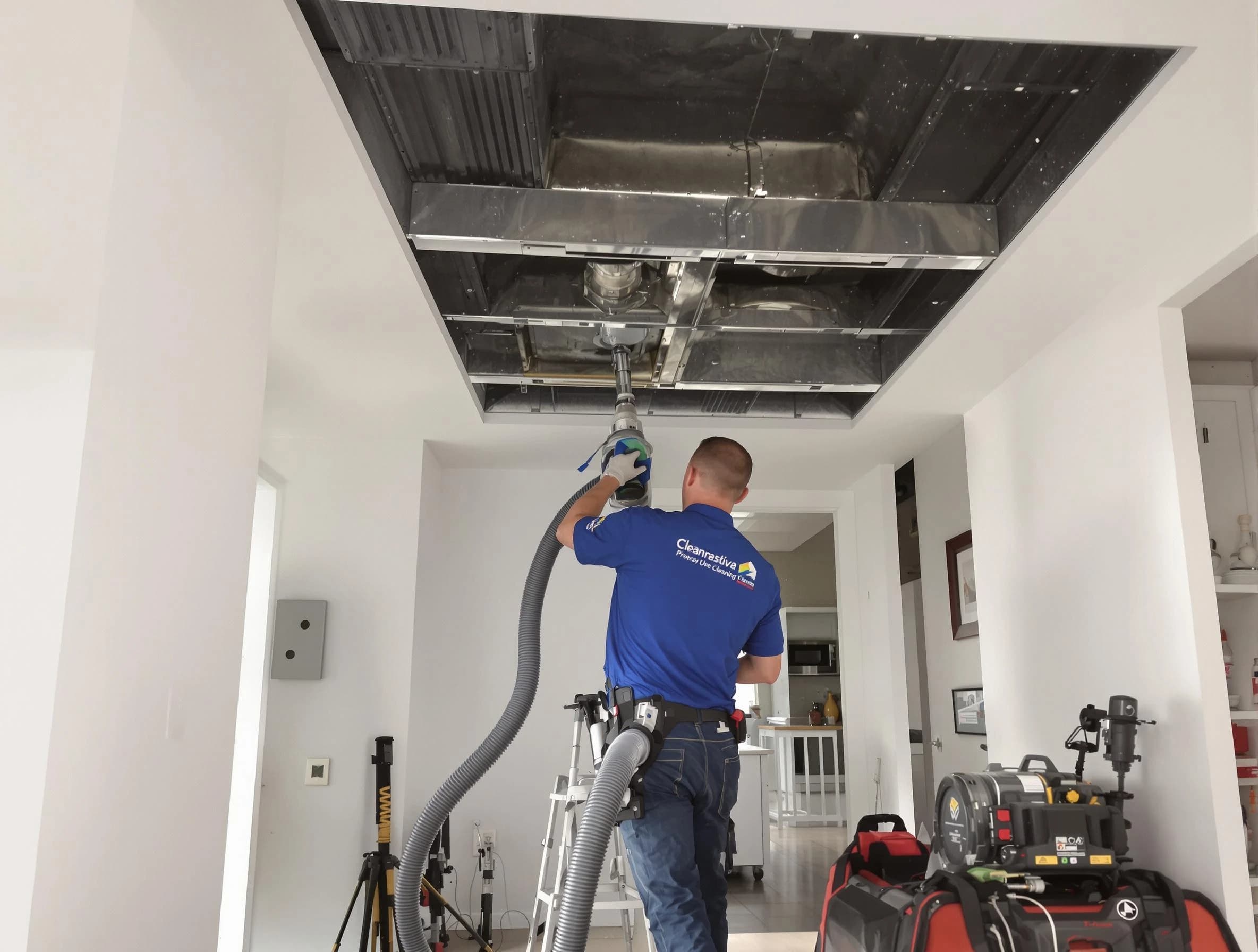 Air Duct Cleaning service in Calera, AL