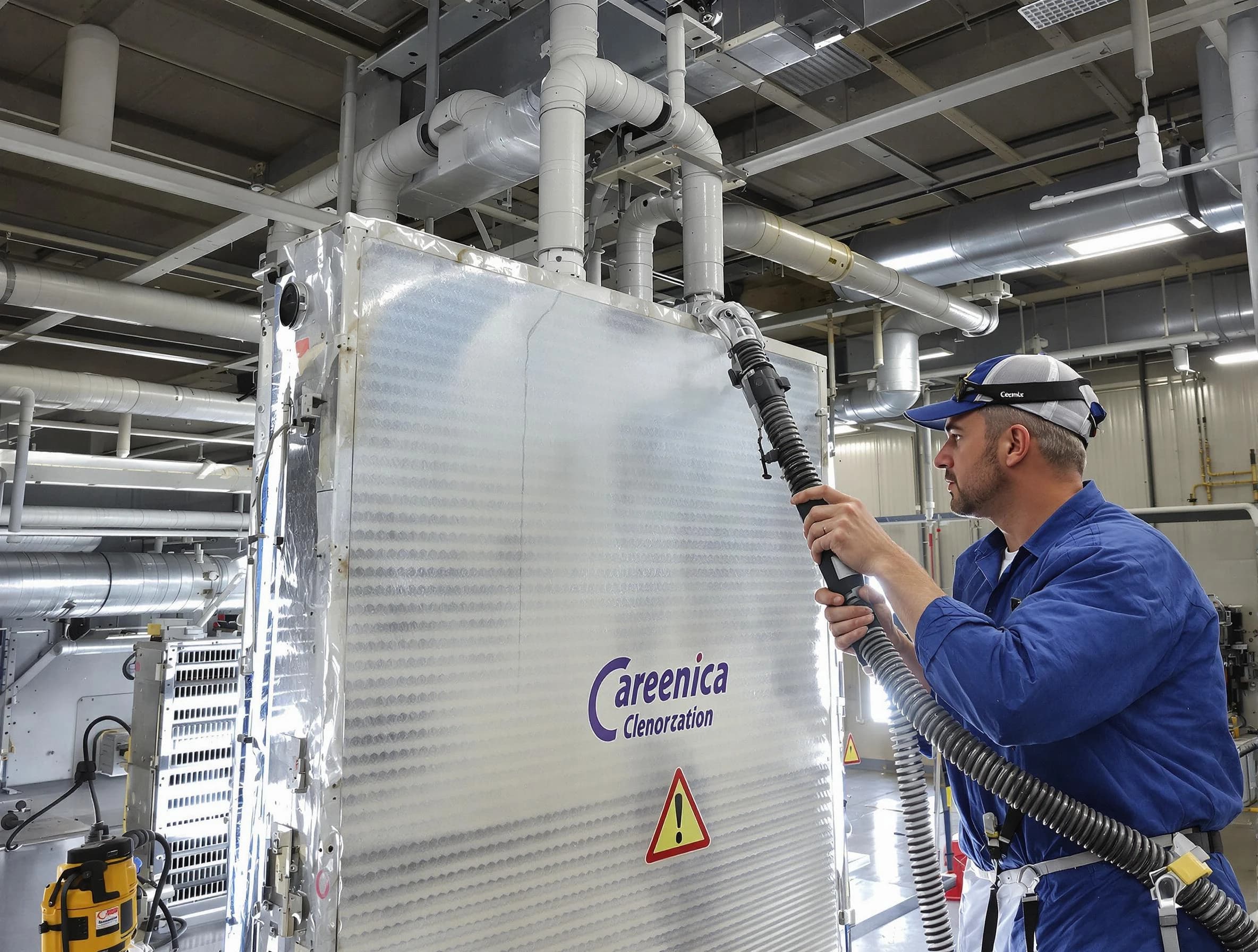 Coil Cleaning service in Calera, AL