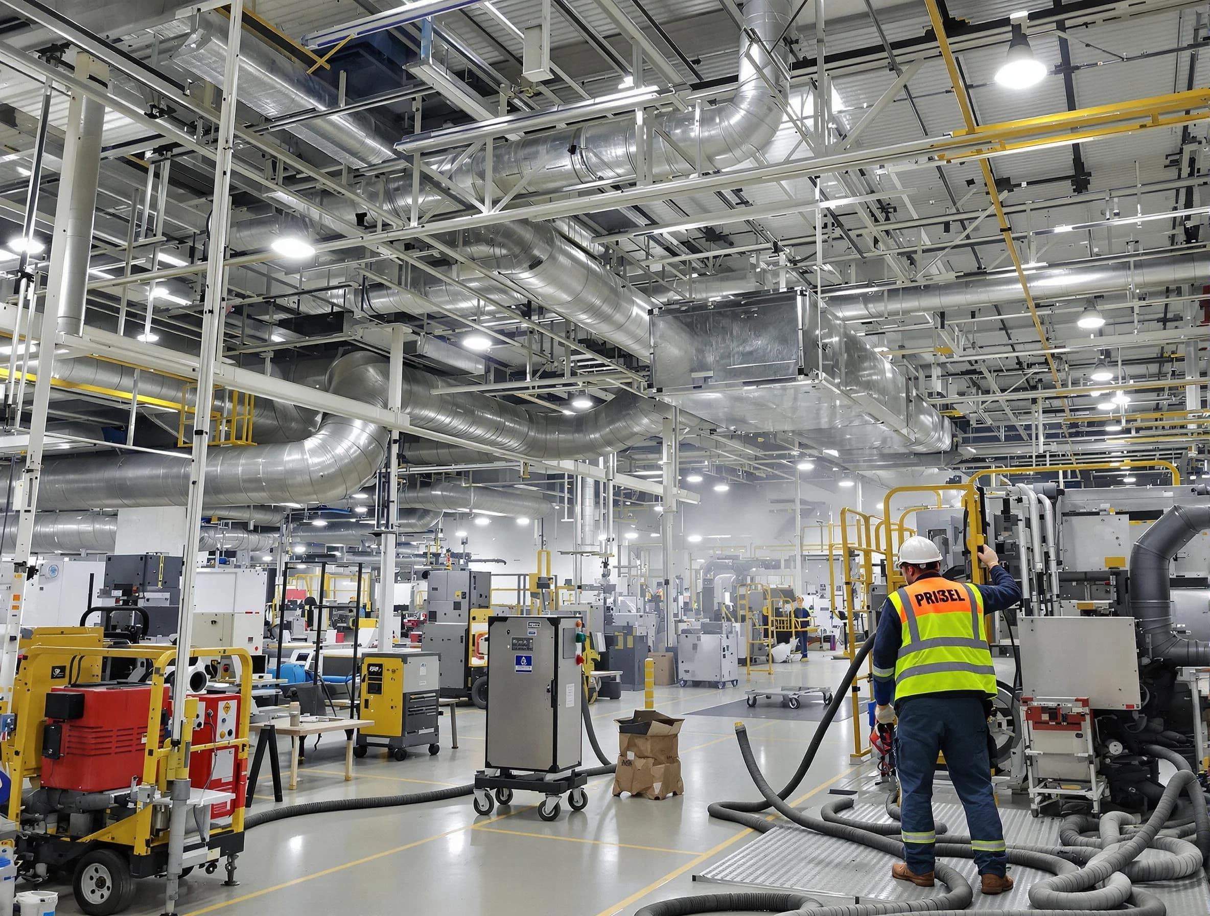 Industrial Cleaning service in Calera, AL